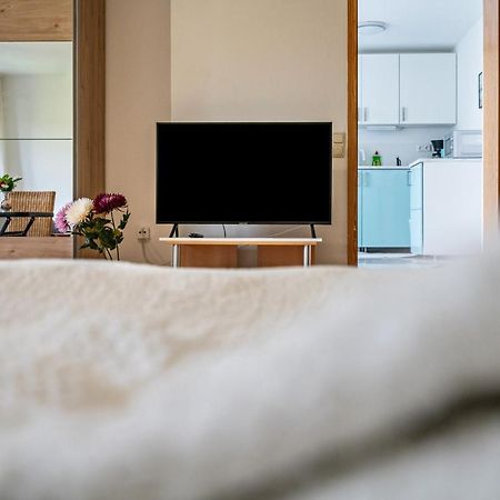Appartment Piano Oberhaching Luaran gambar