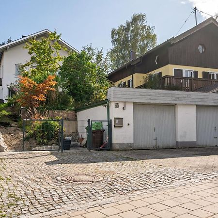 Appartment Piano Oberhaching Luaran gambar