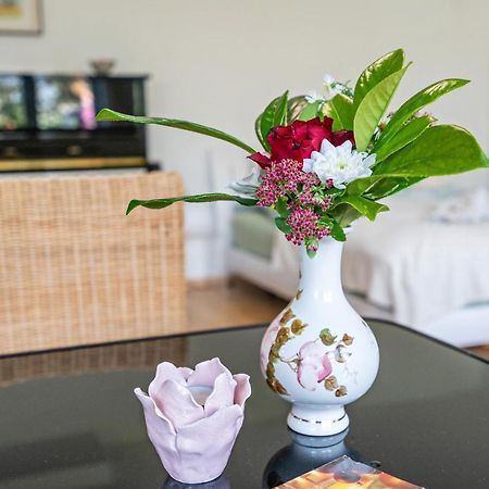Appartment Piano Oberhaching Luaran gambar