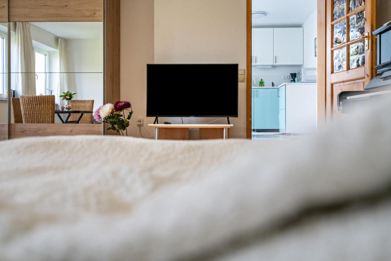 Appartment Piano Oberhaching Luaran gambar