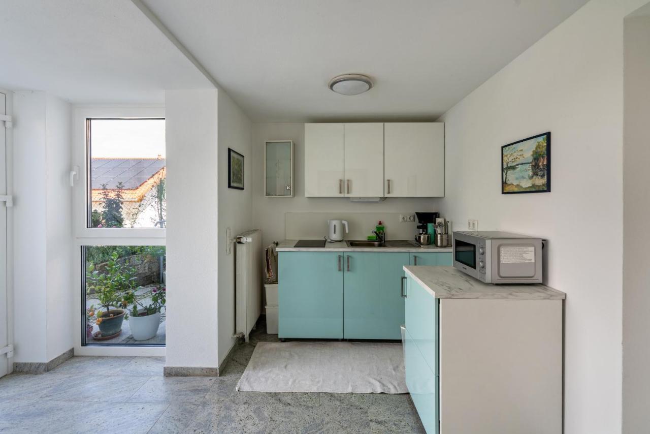 Appartment Piano Oberhaching Luaran gambar