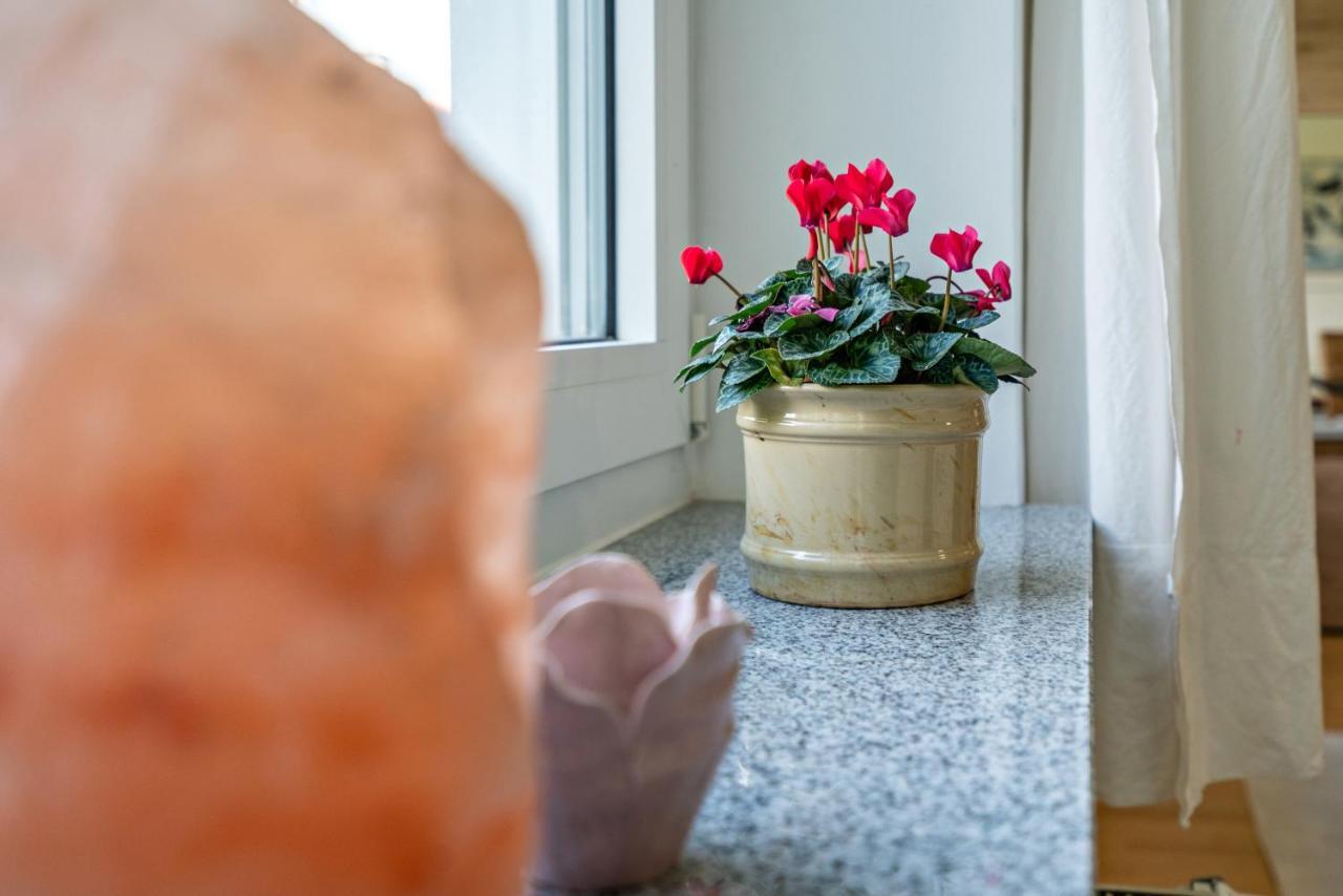 Appartment Piano Oberhaching Luaran gambar