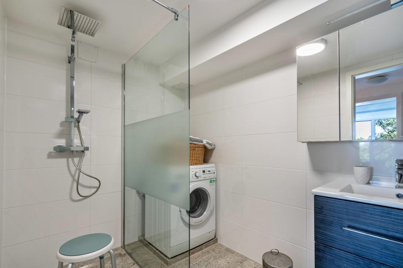 Appartment Piano Oberhaching Luaran gambar