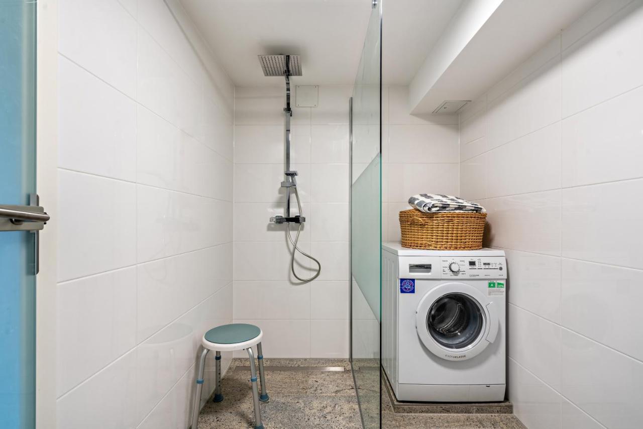 Appartment Piano Oberhaching Luaran gambar