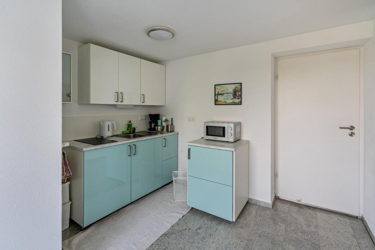 Appartment Piano Oberhaching Luaran gambar
