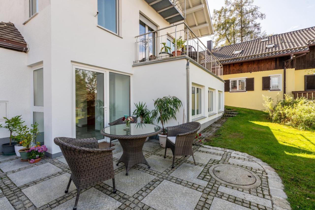 Appartment Piano Oberhaching Luaran gambar